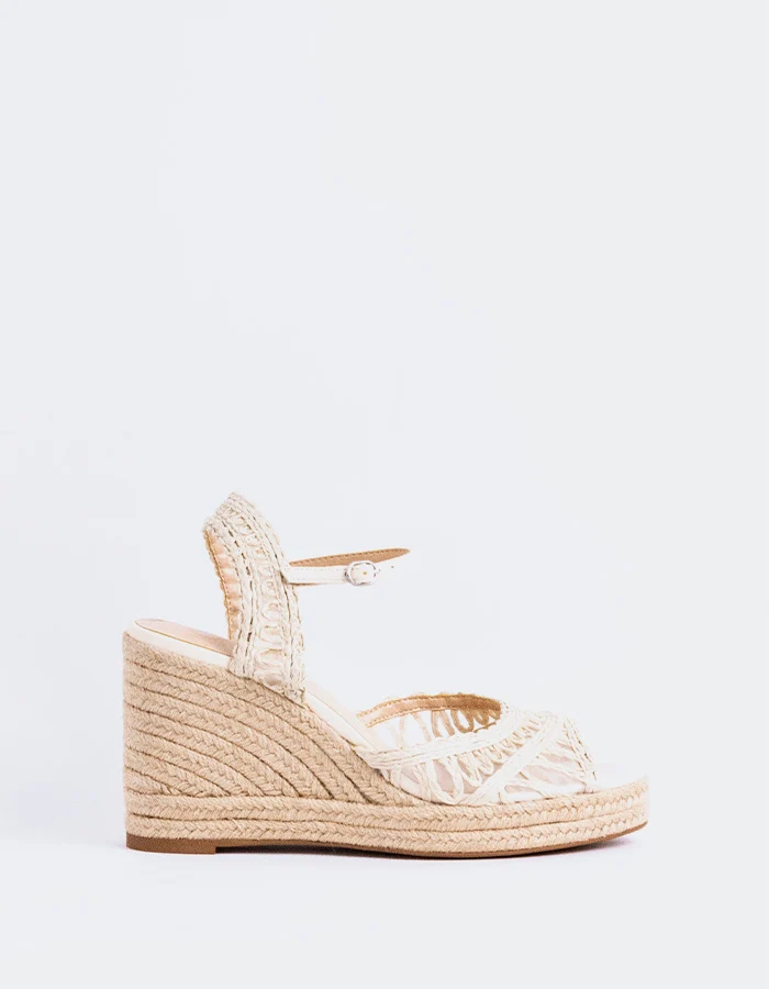 Zolara Cream Woven