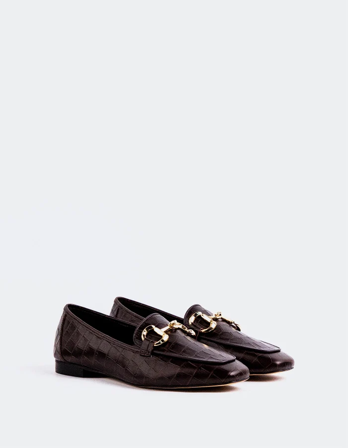 Ardelle Brown Croco