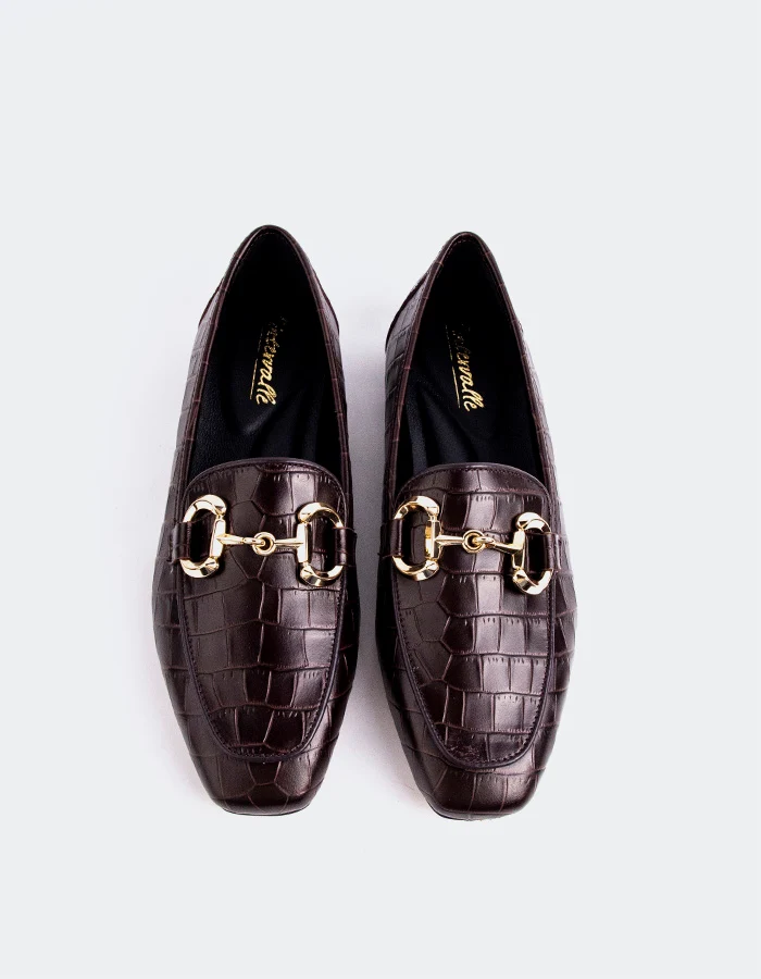 Ardelle Brown Croco