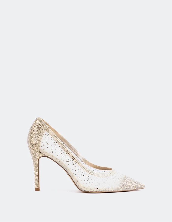 Swansea Gold Mesh