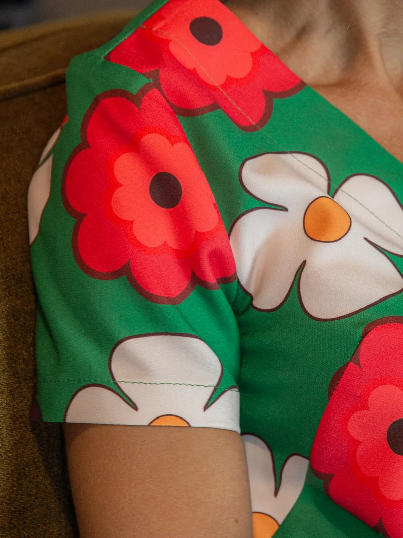 Top SEVENTIES n°121 vert Hippocampe