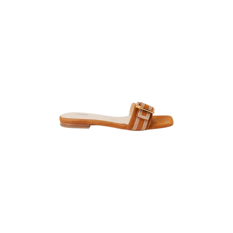 Aurelie Buckle Sandal