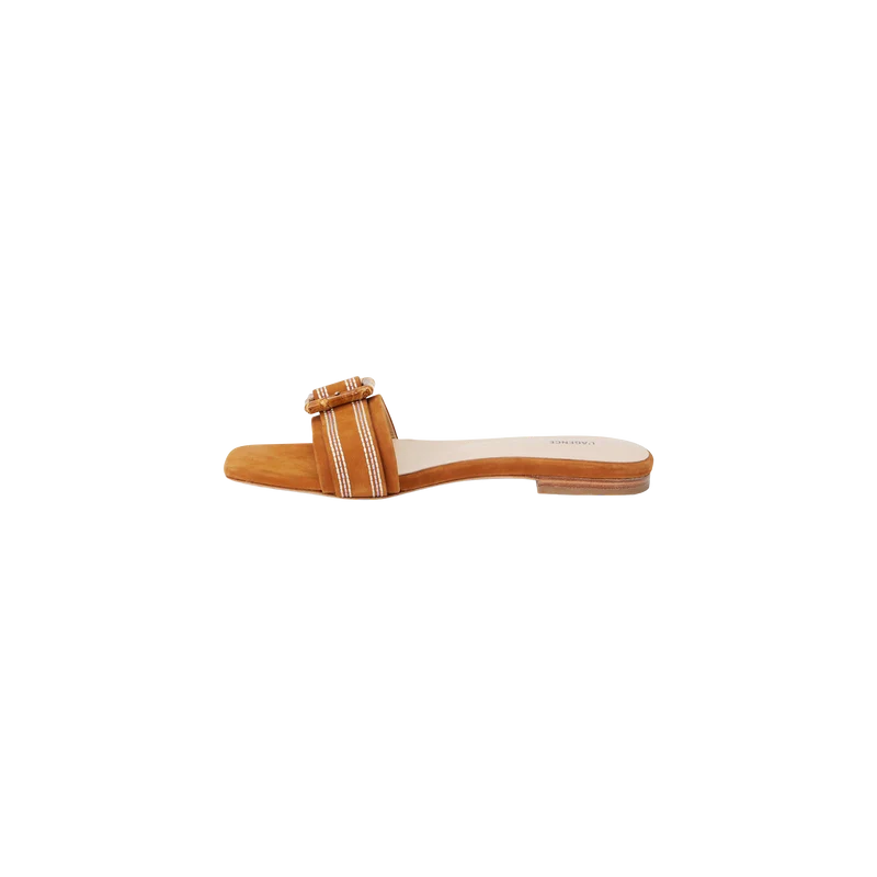 Aurelie Buckle Sandal