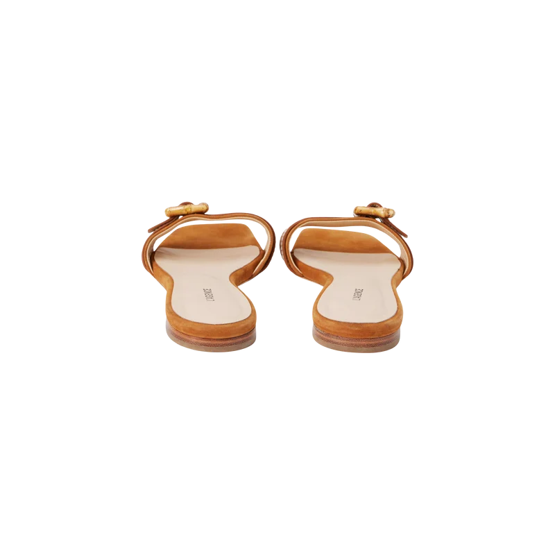 Aurelie Buckle Sandal