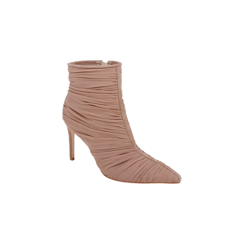 Fulton Mesh Bootie