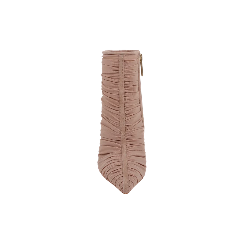 Fulton Mesh Bootie
