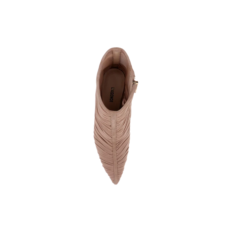 Fulton Mesh Bootie