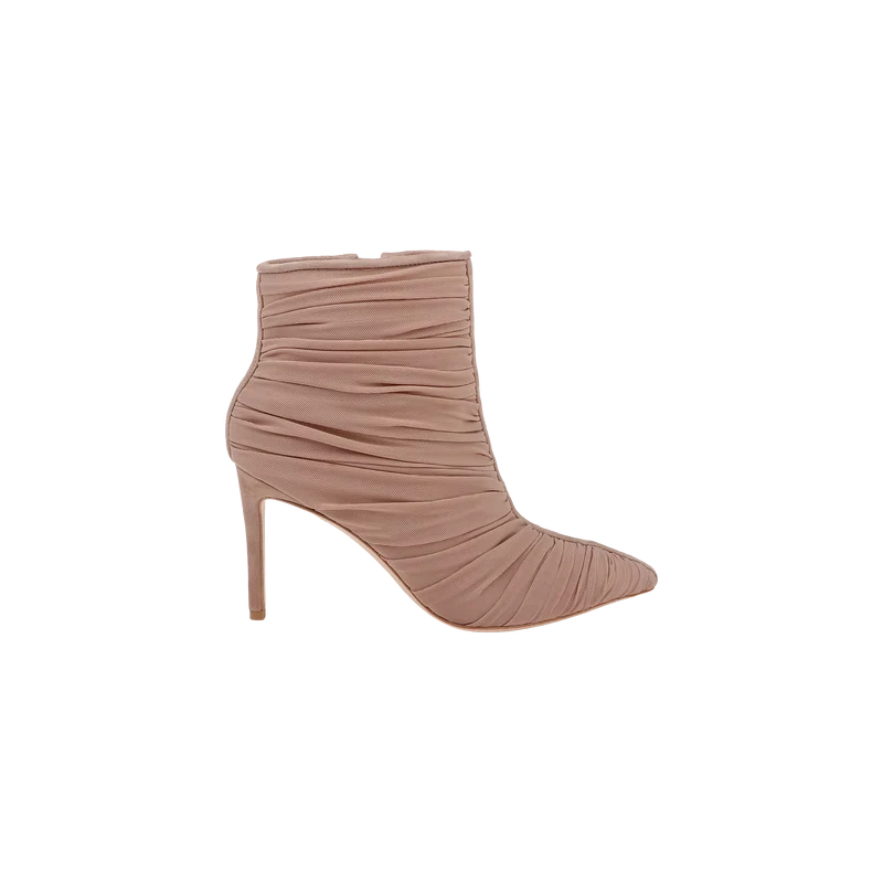 Fulton Mesh Bootie