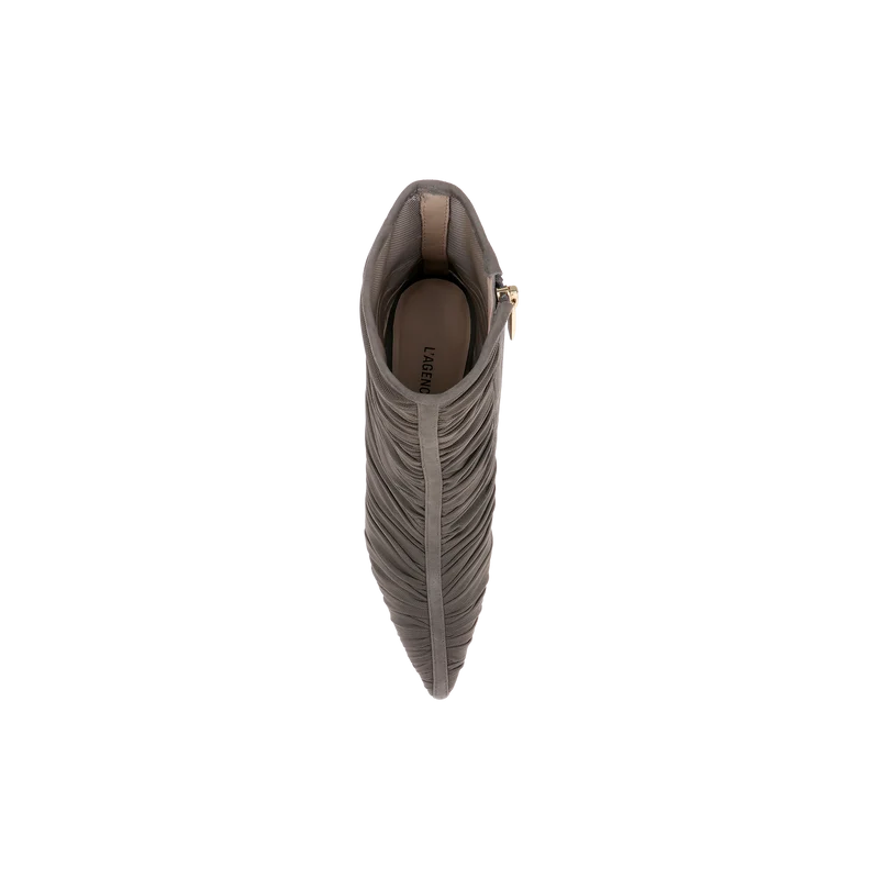 Fulton Mesh Bootie