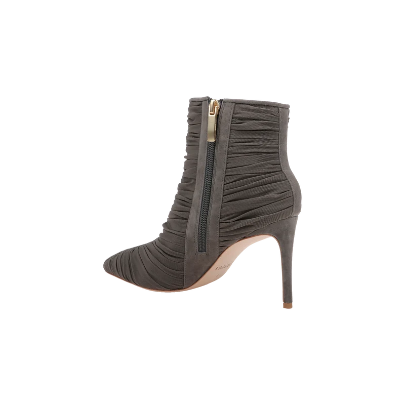 Fulton Mesh Bootie