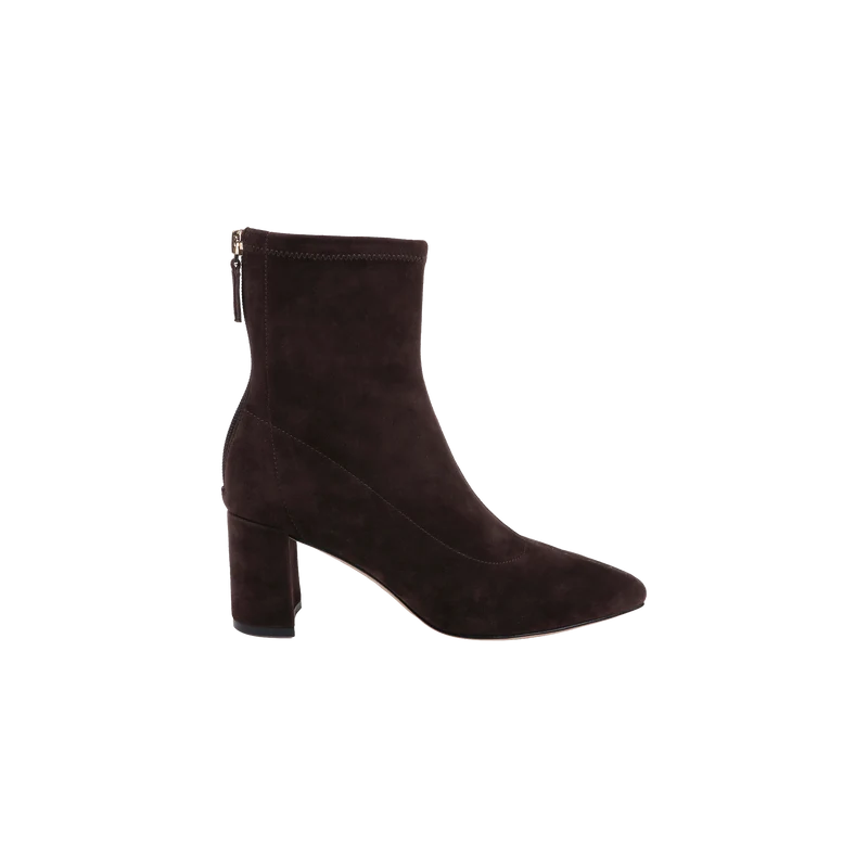 Salome Stretch Suede Boot