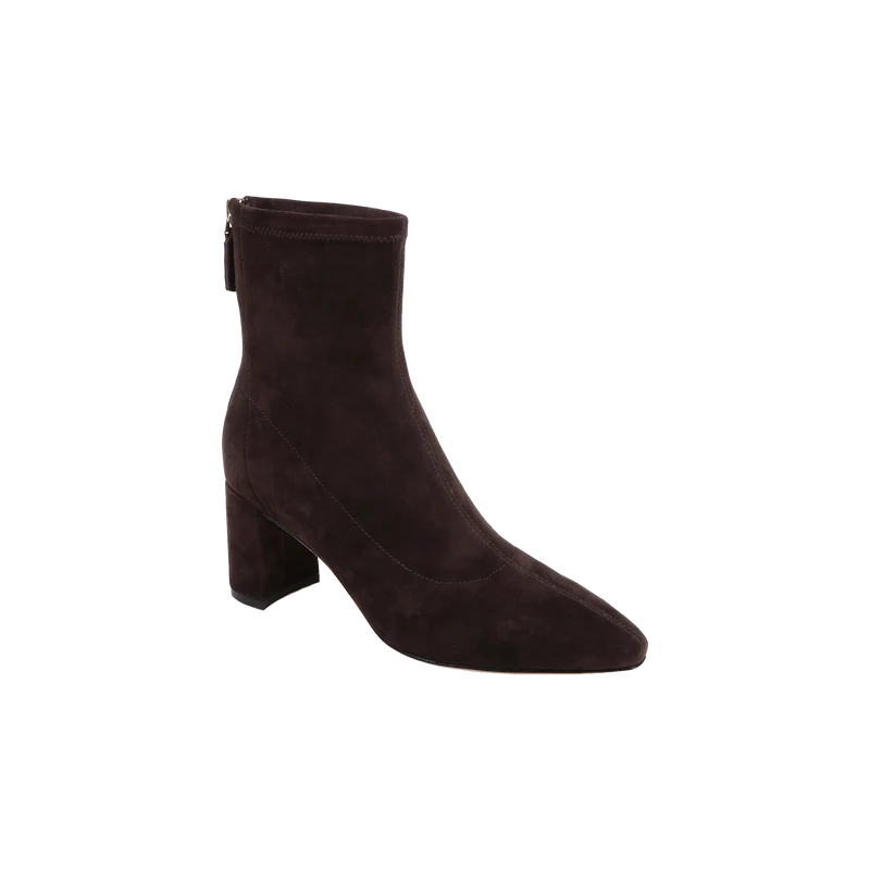 Salome Stretch Suede Boot