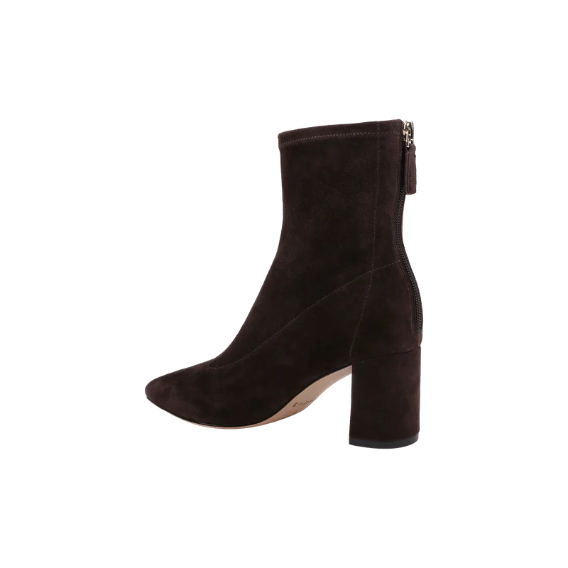 Salome Stretch Suede Boot