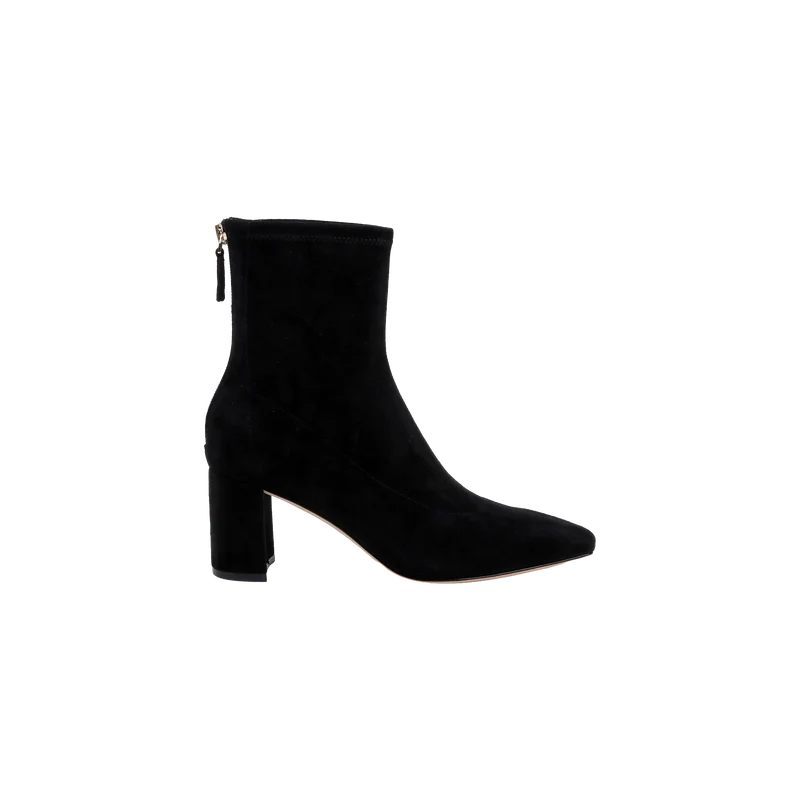 Salome Stretch Suede Boot
