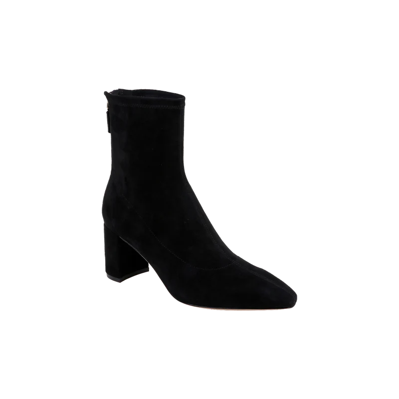 Salome Stretch Suede Boot