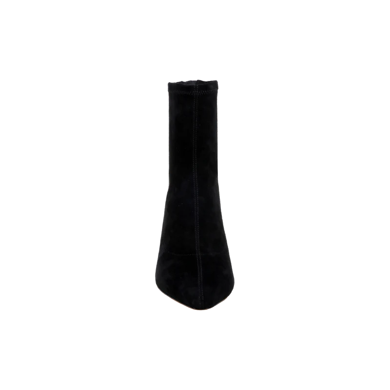 Salome Stretch Suede Boot