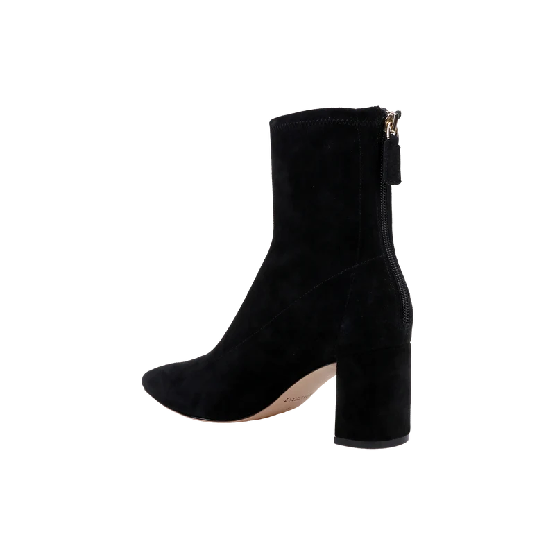 Salome Stretch Suede Boot