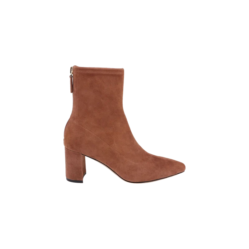 Salome Stretch Suede Boot