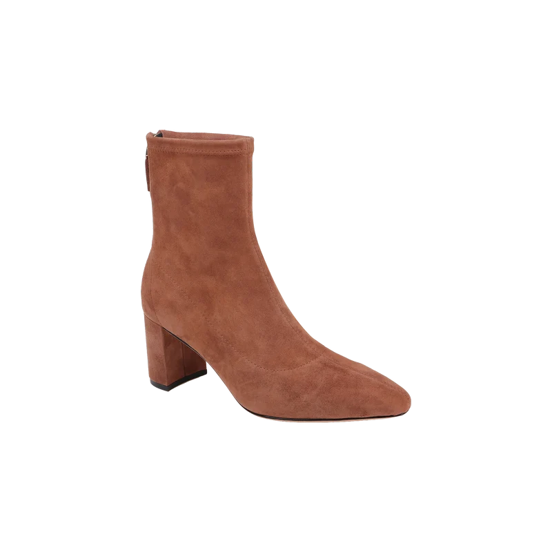 Salome Stretch Suede Boot