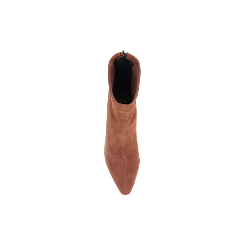 Salome Stretch Suede Boot