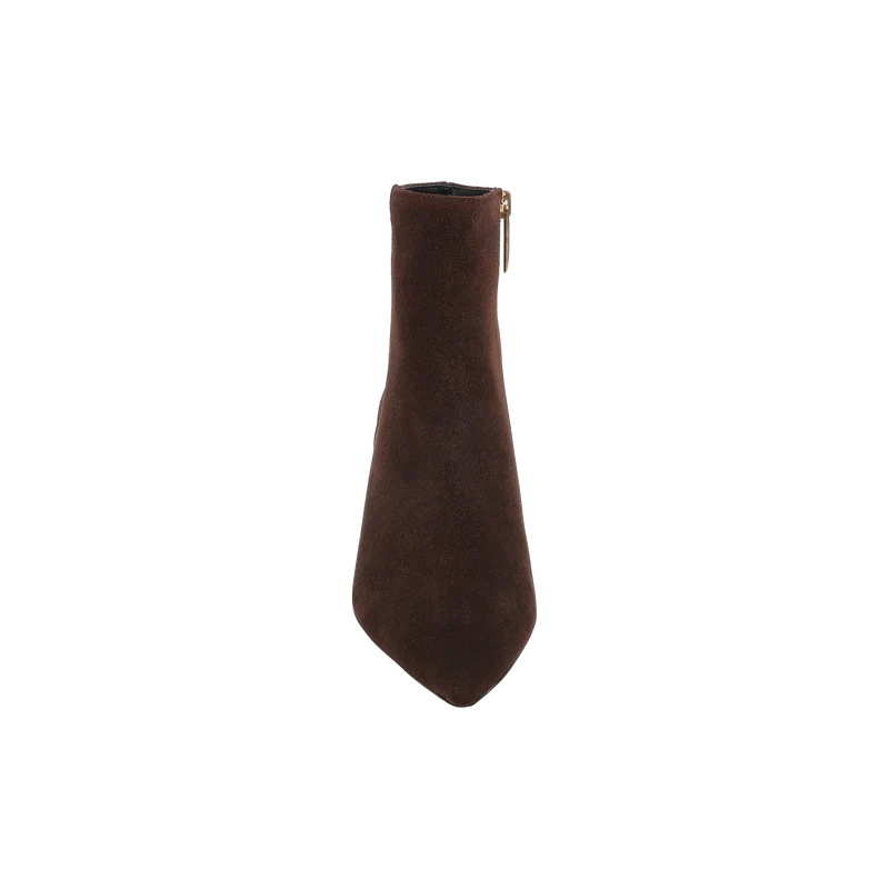 Lilly Kitten-Heel Bootie