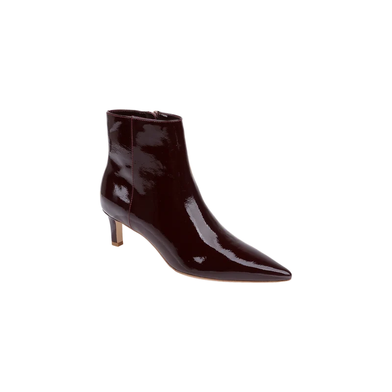 Lilly Kitten-Heel Bootie