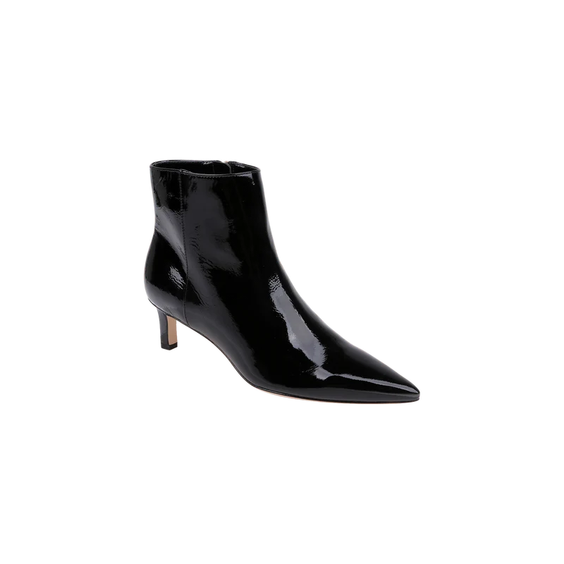 Lilly Kitten-Heel Bootie