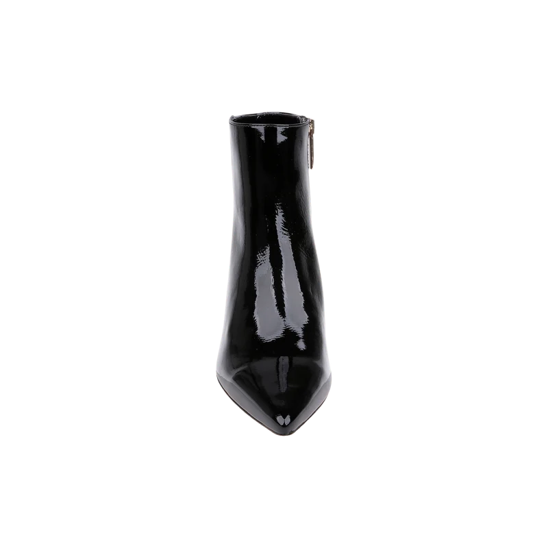 Lilly Kitten-Heel Bootie