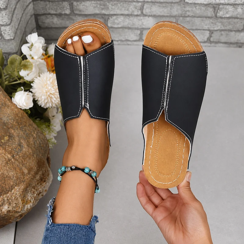 Women's Orthopedic Sandal Design and Class