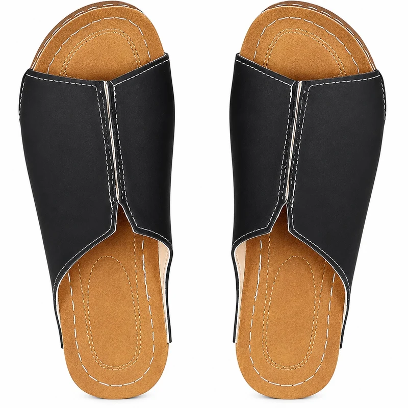 Women's Orthopedic Sandal Design and Class