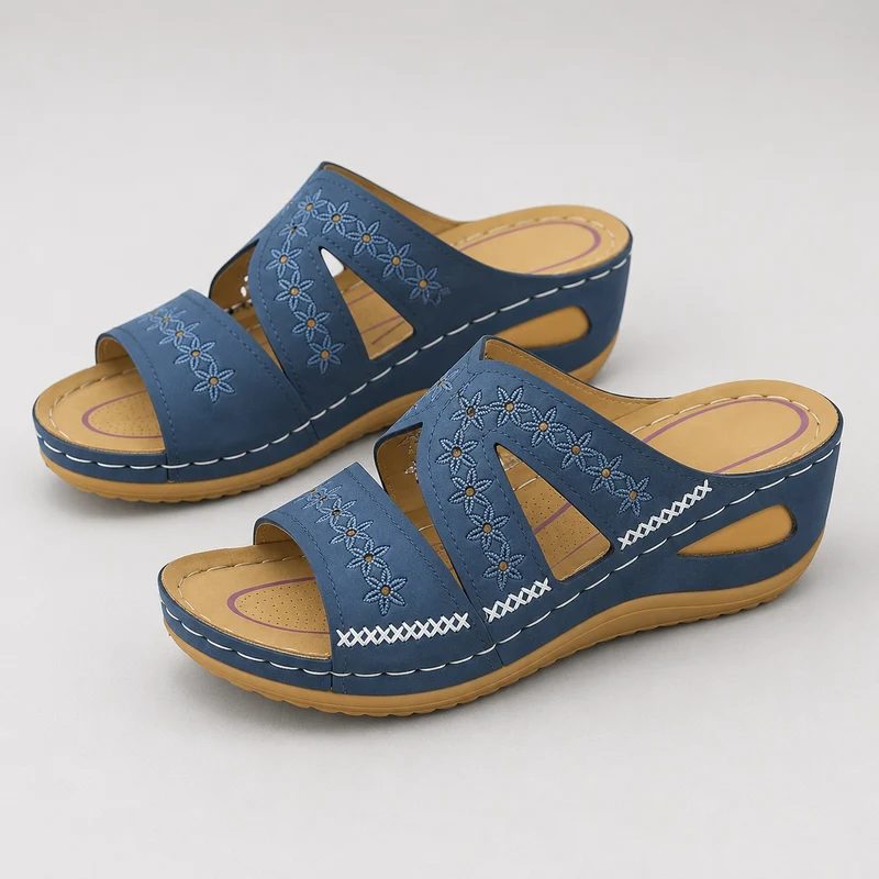Women's Open and Trendy Orthopedic Sandal