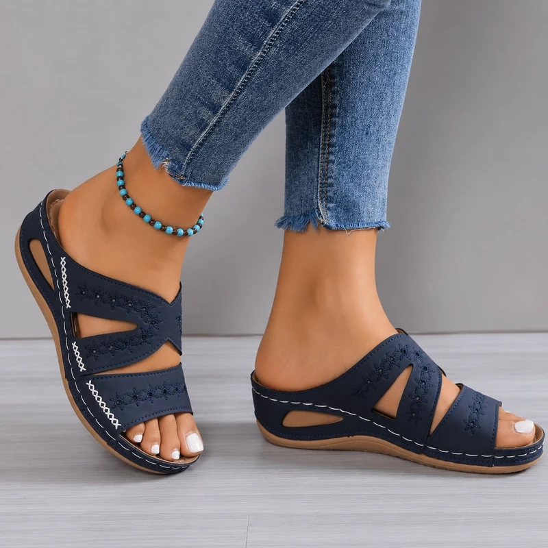 Women's Open and Trendy Orthopedic Sandal