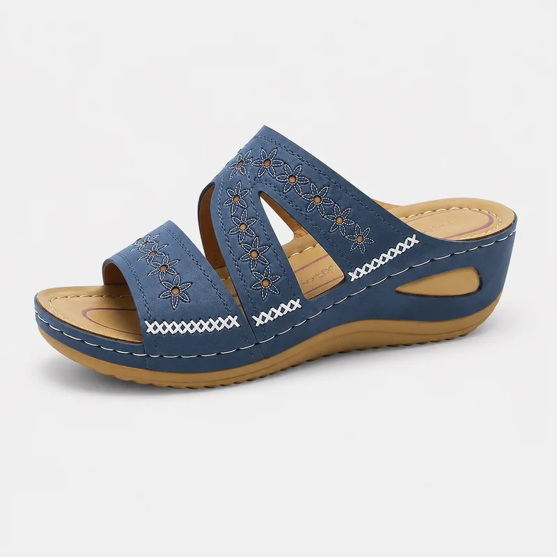 Women's Open and Trendy Orthopedic Sandal