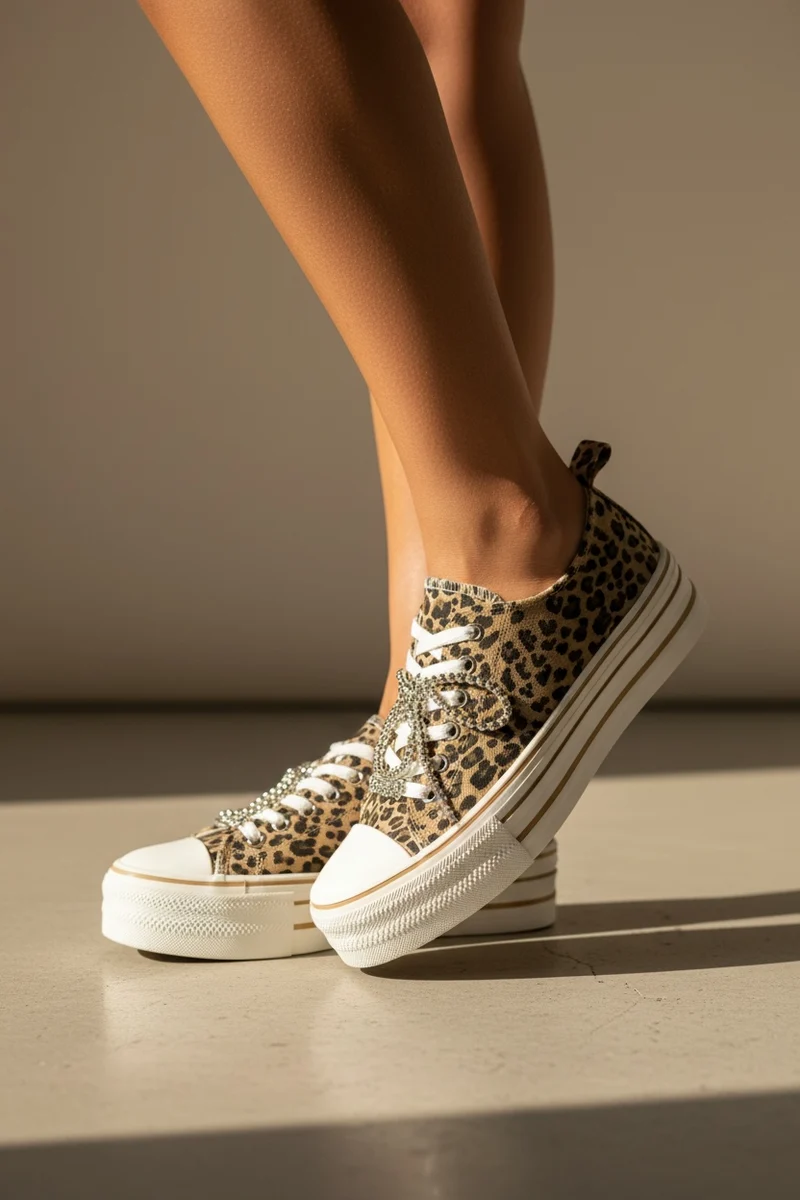 MAREIKE LEOPARD
