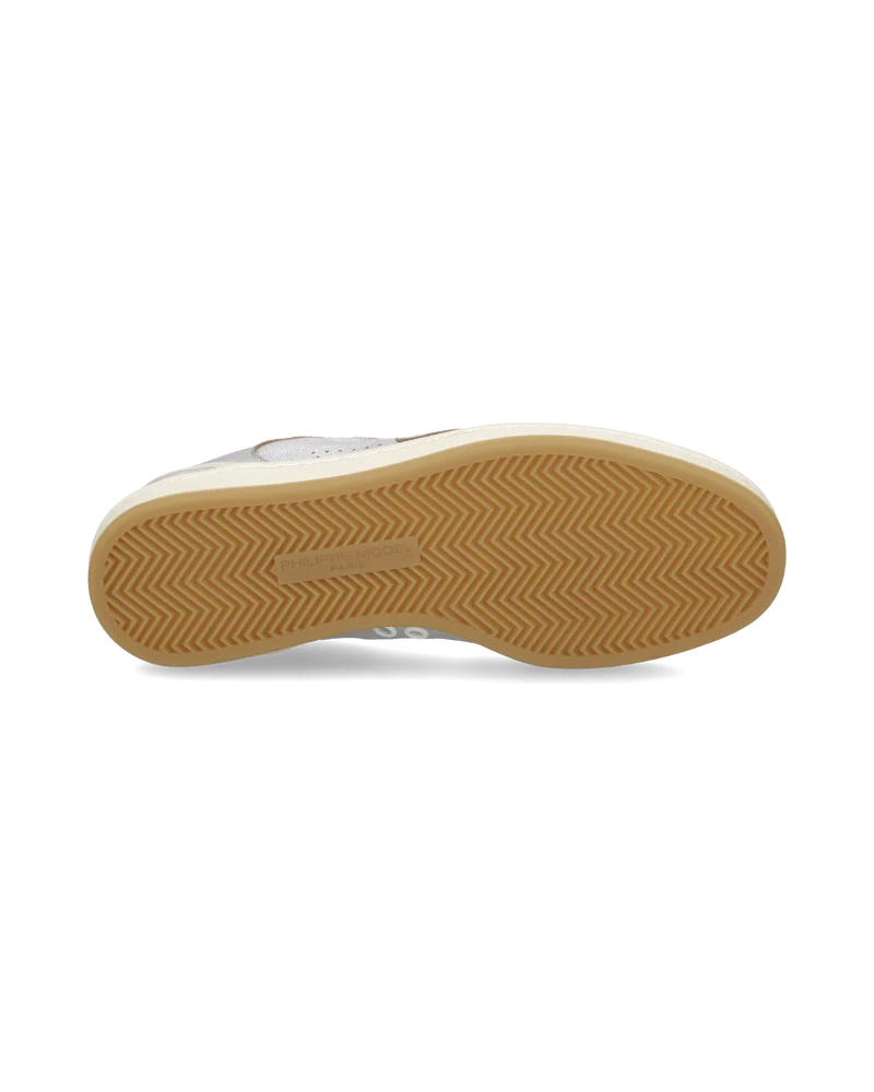 Sneakers Pgal Women, Silver