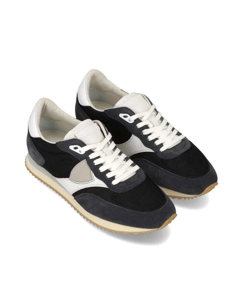 Sneakers Blville Men, Black White