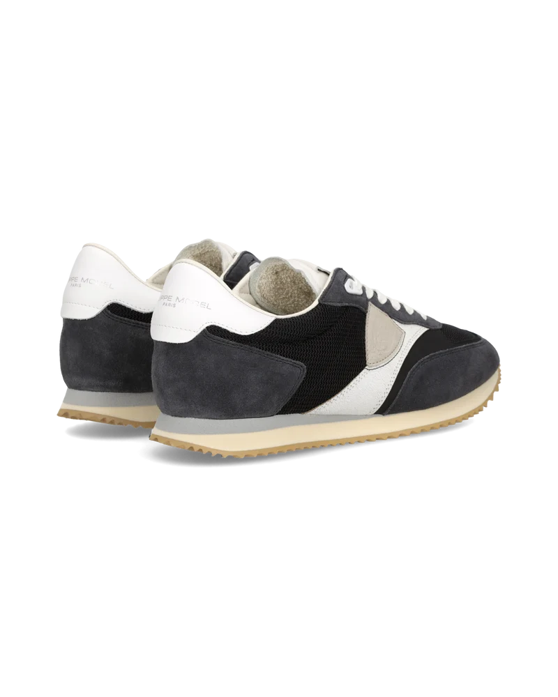 Sneakers Blville Men, Black White