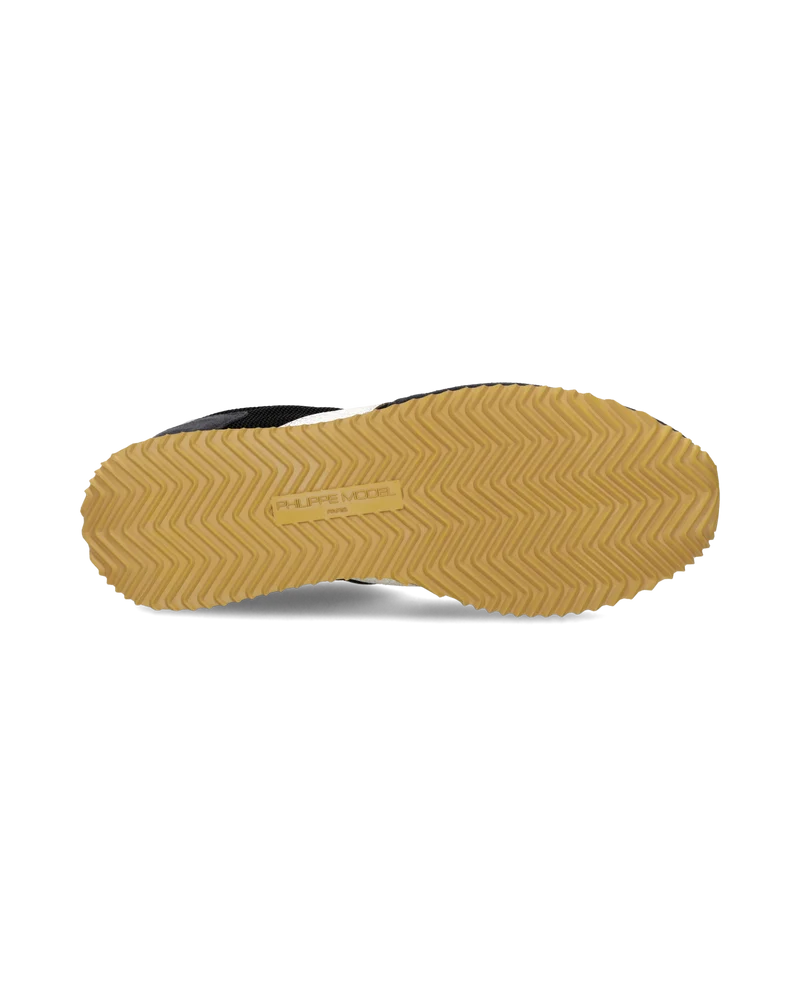 Sneakers Blville Men, Black White