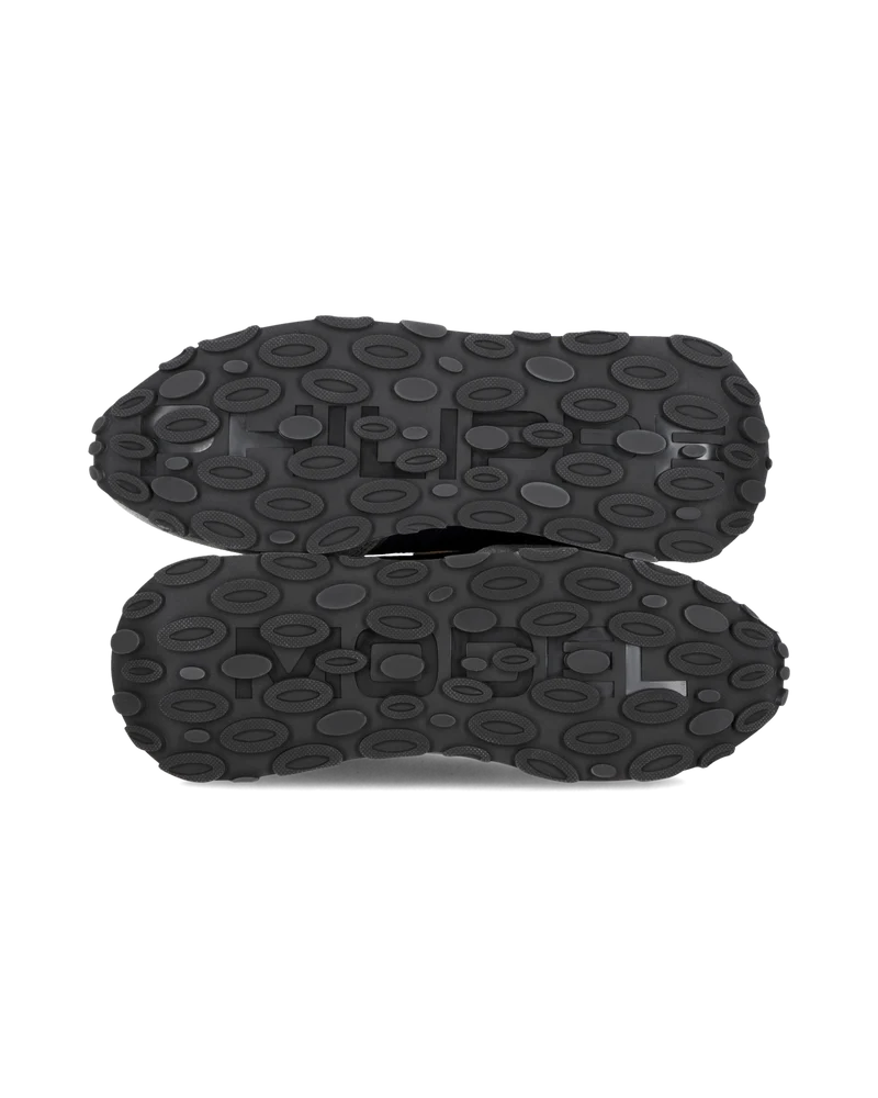 Sneakers Tropez Haute Running Women, Blue Grey