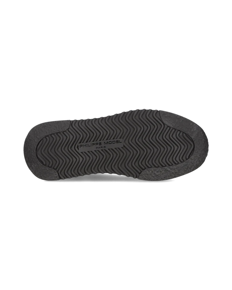 Sneakers Olympique Running Men, Grey Beige