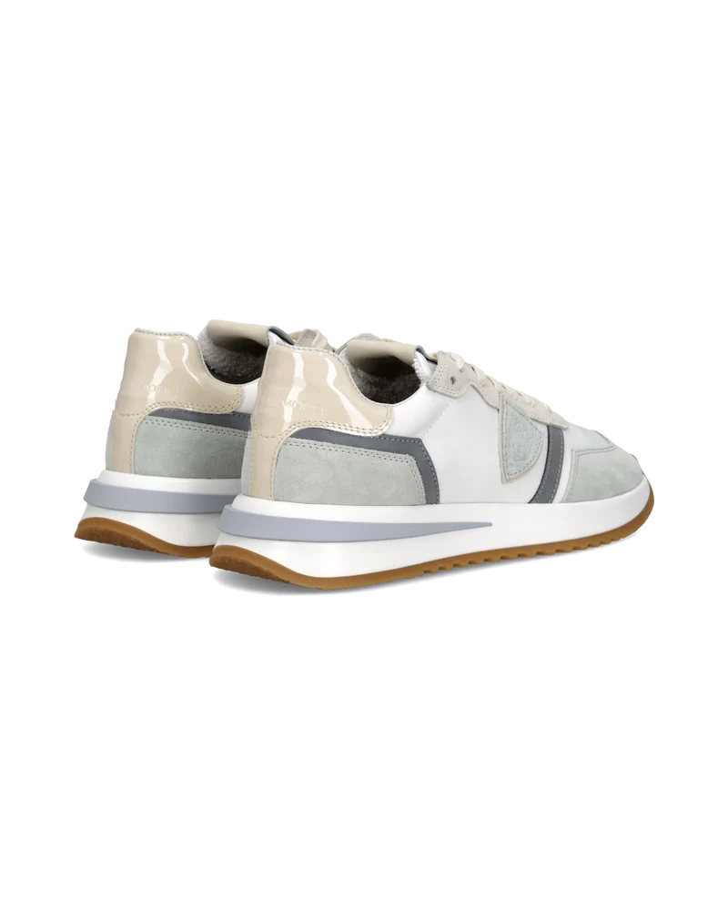 Sneakers Tropez 2.1 Running Women, White Aqua Green