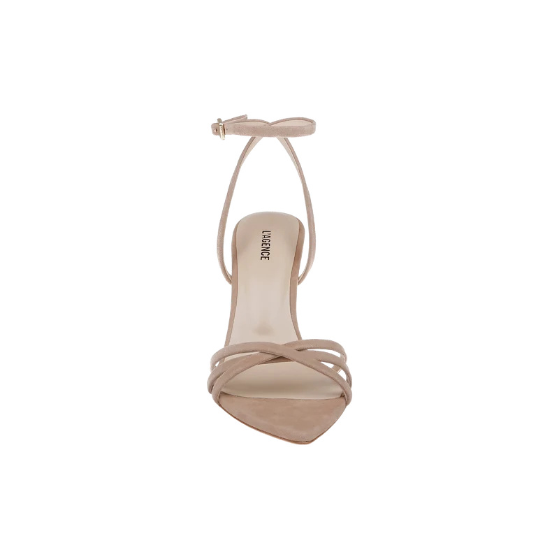Dua Suede Sandal