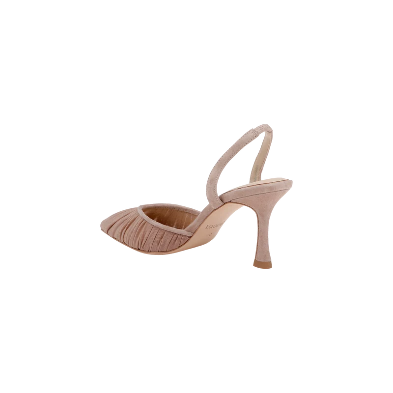 Bowery Mesh Slingback Pump