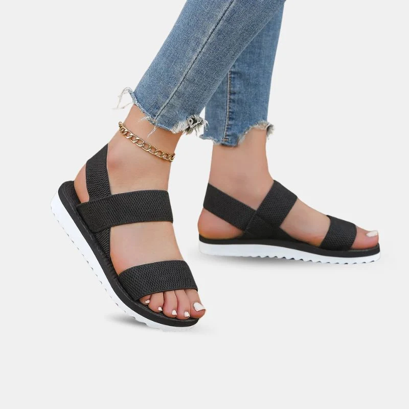 Comfortable and non-slip women's sandals