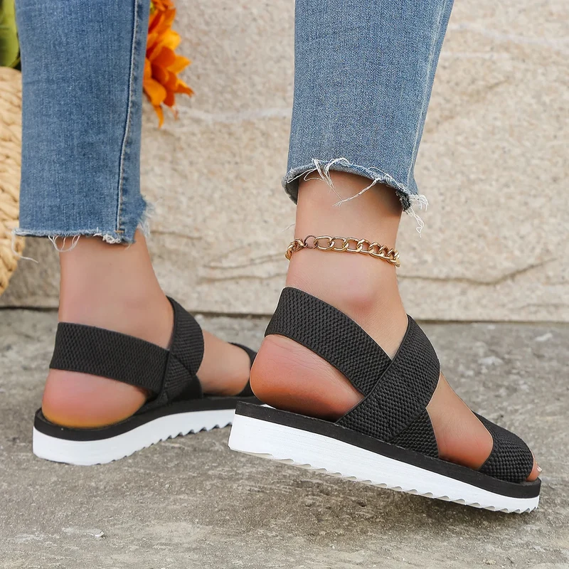 Comfortable and non-slip women's sandals