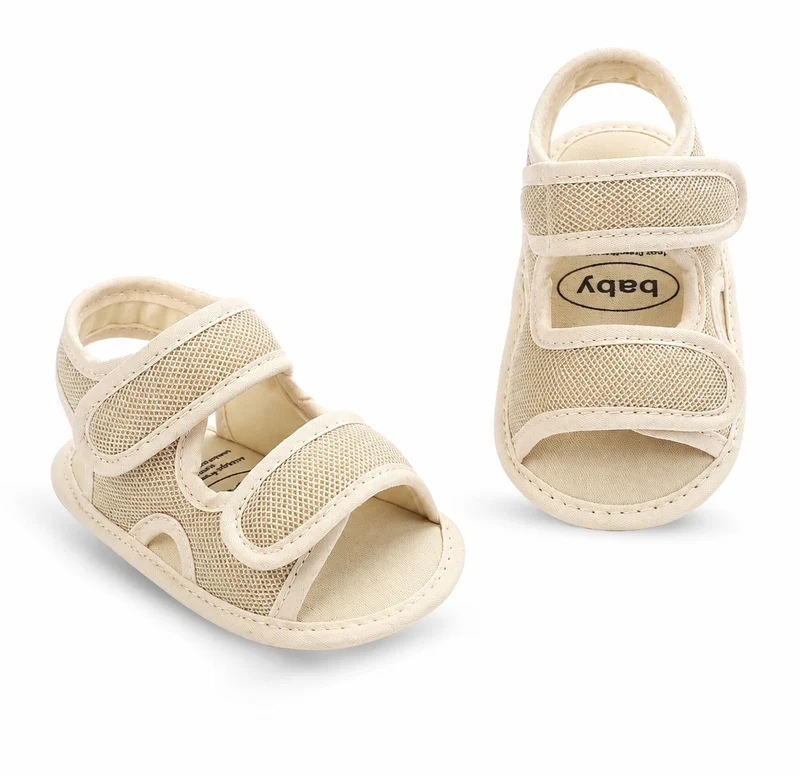 Baby Sandal with Velcro Straps