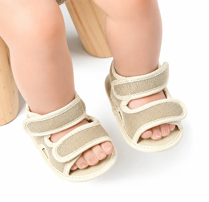 Baby Sandal with Velcro Straps