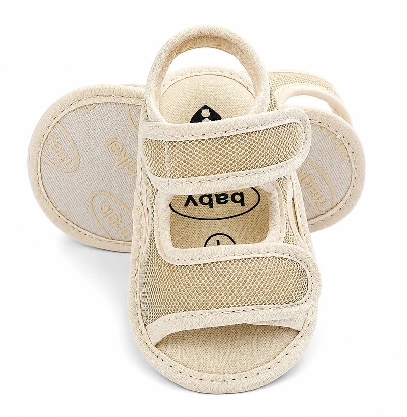Baby Sandal with Velcro Straps