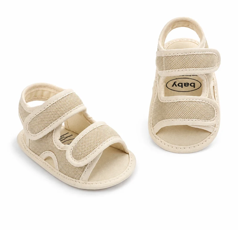Baby Sandal with Velcro Straps