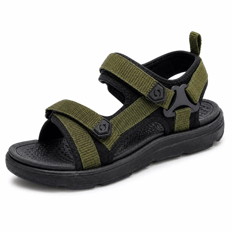 Lightweight and Durable Men's Hiking Sandals